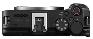 Цифрова камера Canon EOS R50 V RF-S 14-30 IS STM PZ (6895C025AA) [201441]