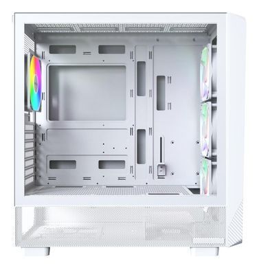 Корпус MATX W/O PSU MONTECH (X5 (W)) [502068]