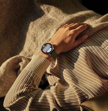 Смарт-годинник Xiaomi Watch 5 Green Strap (BHR07WPGL) [619611]