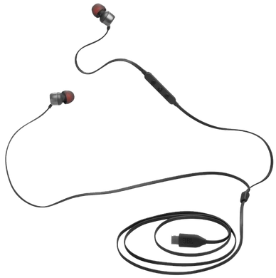 Гарнітура JBL TUNE 310C USB-C Black (JBLT310CBLK) [201342]