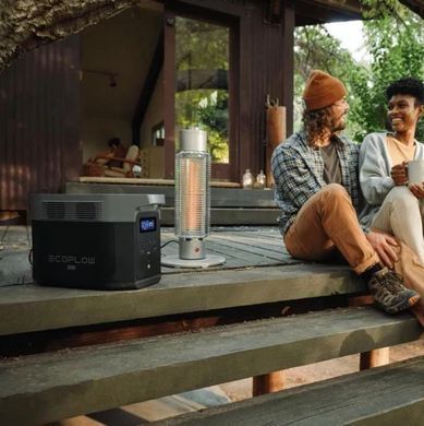 Зарядна станція EcoFlow Delta 2 Max, 2048Wh, 2400W, LiFePO4 (EFDELTA2Max-EU)_EU (EFDELTA2Max-EU_EU) [610619]