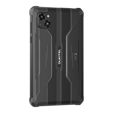 Планшет OUKITEL RT3 pro 8" 4/128GB NFC LTE Black (6931940767194) [715897]