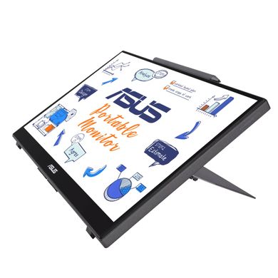 ASUS Монітор портативний LCD 14" ZenScreen Ink MB14AHD (90LM063V-B01170)
