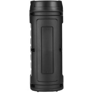 Акустична система 1.0 Media-Tech 50W Bluetooth/FM/AUX/SD/USB/КАРАОКЕ/LED чорна (MT3182) [405184]