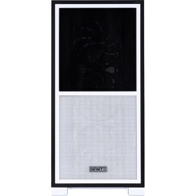 Корпус 1stPlayer White (IF8-WH-4FO7-14-W) [617017]