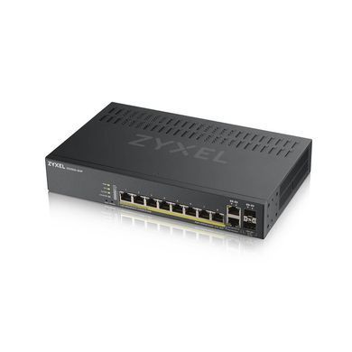 Комутатор ZYXEL GS1920-8HPV2 (GS1920-8HPV2-EU0101F) [609705]