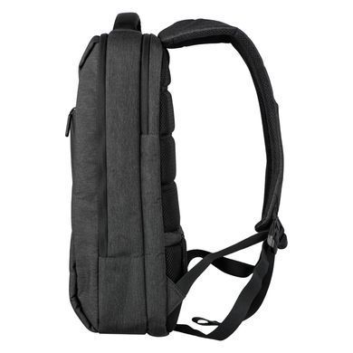 Рюкзак 2E, Melange 16", чорний (2E-BPN9266BK) [103224]