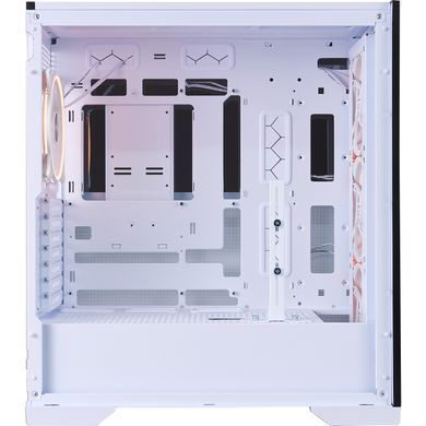 Корпус 1stPlayer White (IF8-WH-4FO7-14-W) [617017]