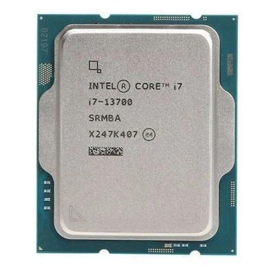 Процесор Intel Core i7 13700 2.1GHz (30MB, Raptor Lake, 65W, S1700) Box (BX8071513700) [618617]
