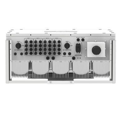Інвертор мережевий 60kW Deye, трифазний (SUN-60K-G04P3-EU-AM4) [619785]