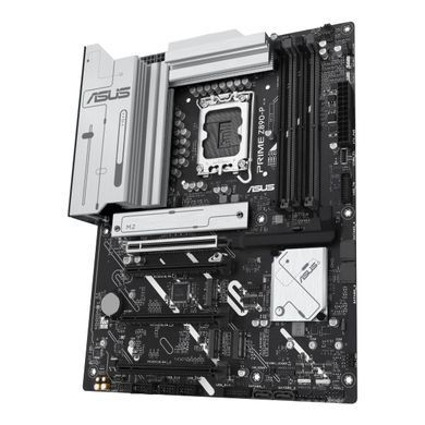 Материнcька плата ASUS PRIME Z890-P s1851 Z890 4xDDR5 M.2 HDMI DP ATX (90MB1I50-M0EAY0) [109160]
