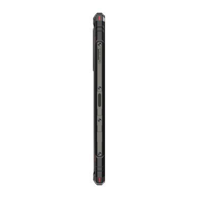 Смартфон Doogee Blade 10 Pro 6.56" 6/256ГБ, 2SIM, 5150мА&bull;год, чорно-червоний (6923740215005) [101364]