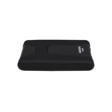 Зовнішній жорсткий диск PHD External 2.5'' ADATA USB 3.1 DashDrive Durable HD650 1TB Black (AHD650-1TU31-CBK) [803155]