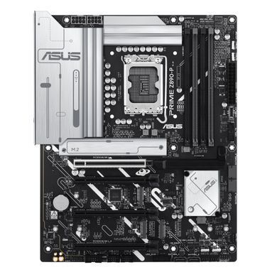 Материнcька плата ASUS PRIME Z890-P s1851 Z890 4xDDR5 M.2 HDMI DP ATX (90MB1I50-M0EAY0) [109160]