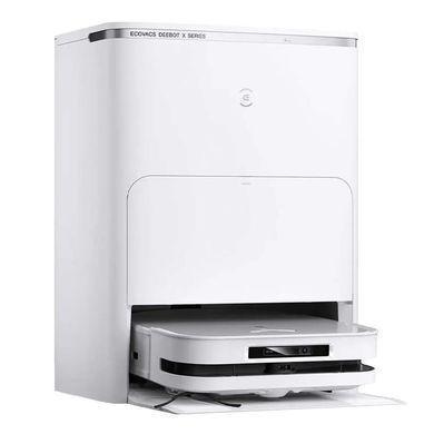 Робот-пилосос DEEBOT X5PRO OMNI DDX39 WH ECOVACS (DDX39 WHITE) [500588]
