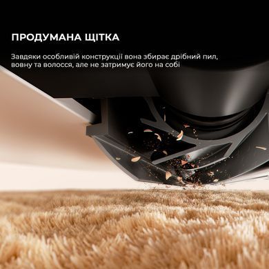 Робот-пилосос Dreame Bot D10 Plus Gen 2 White (RLD32GD) [611820]