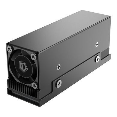 Радіатор охолодження для SSD ID-Cooling M.2 2280 Black (ZERO M25) [609050]