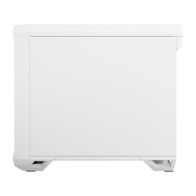 Корпус для ПК FRACTAL DESIGN Torrent Nano RGB White TG clea (FD-C-TOR1N-05) [303862]