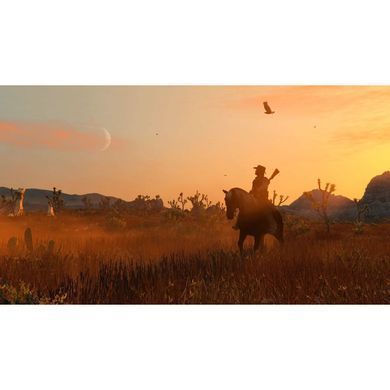 Гра Red Dead Redemption Remastered для Sony PlayStation 4, Russian subtitles, Blu-ray (5026555435680) [611196]