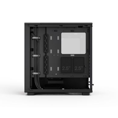 Корпус для ПК FRACTAL DESIGN Epoch Black TG RGB Light tint (FD-C-EPO1A-04) [304029]