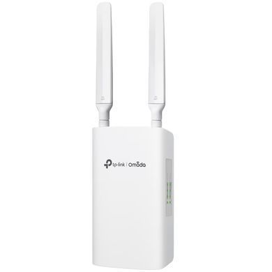 Бездротовий маршрутизатор TP-Link Omada (ER703WP-4G-Outdoor) [618691]