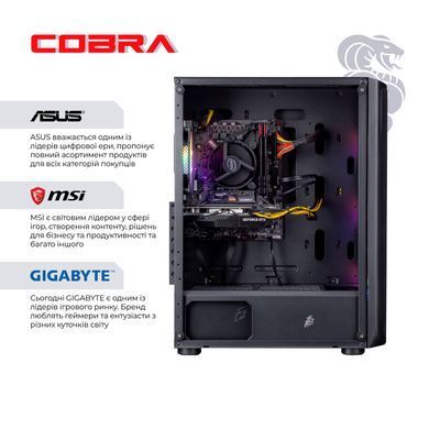 Персональний комп`ютер COBRA Advanced (I114F.16.S5.36.18472) [612419]