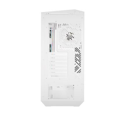 Корпус для комп'ютера DARK FLASH ATX без блока живлення DY460 білий (DY460 WHITE) [503223]