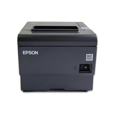 Принтер EPSON TM-T88VII USB Black (C31CJ57112) [306928]