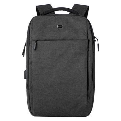 Рюкзак 2E, Melange 16", чорний (2E-BPN9266BK) [103224]