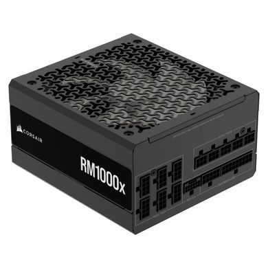 Блок живлення Corsair RM1000x ATX 3.1 1000W (CP-9020271-EU) [608605]