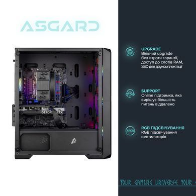 Персональний комп`ютер ASGARD (I124F.32.S10.56.5853) [605545]