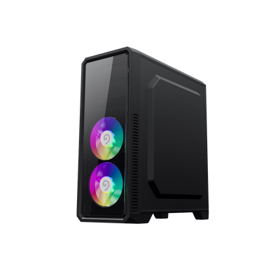 Корпус для ПК GAMEMAX (G561 Black) [303269]