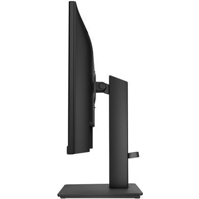 Монітор TFT 27" HP S3 Pro 327pe, 100Hz, IPS, VGA, HDMI, DP,HAS, Pivot, чорний (B1GM6AA) [403967]