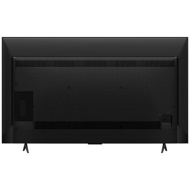 Телевізор 65" TCL QLED 4K 60Hz Smart Google TV Black (65P71K) [114183]