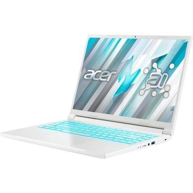 Ноутбук Acer Nitro V 14 ANV14-61 14.5" WUXGA IPS, AMD R5-8645HS, 16GB, F512GB, NVD2050-4, Lin, білий (NH.QU6EU.002) [114339]