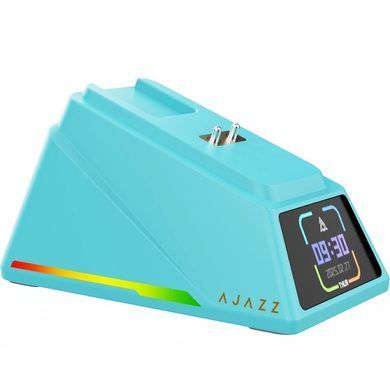 Миша бездротова Ajazz AJ159 Apex Blue (AJM159-A-BLUE) [616668]