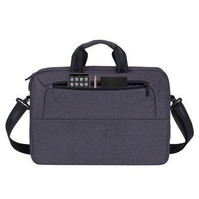 Сумка для ноутбука Rivacase Suzuka 7730 15.6" Black (7730 (Black)) [608533]