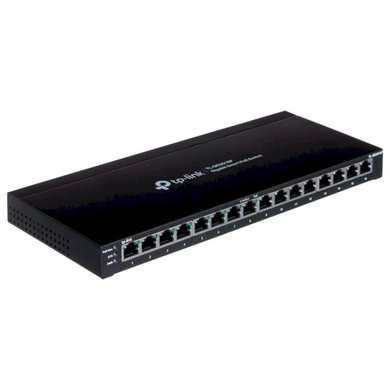Комутатор TP-LINK (SG2016P) [301775]