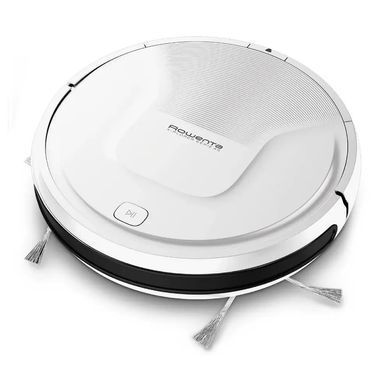 Робот-пилосос Rowenta X-Plorer Serie 20, конт пил -0.25л, автон. робота до 150хв, НЕРА, білий (RR6827WH) [111522]