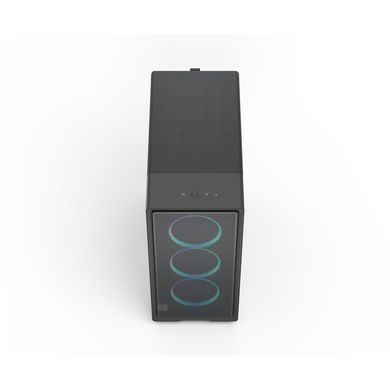 Корпус для ПК FRACTAL DESIGN Epoch Black TG RGB Light tint (FD-C-EPO1A-04) [304029]