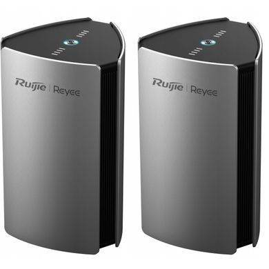 Комплект з двох Mesh Wi-Fi маршрутизаторів Ruijie M32 (RG-M32(2PACK)) [609575]