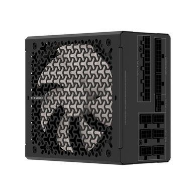 Блок живлення Corsair RM1000x ATX 3.1 1000W (CP-9020271-EU) [608605]