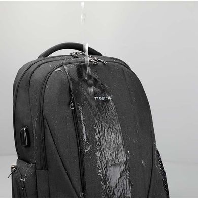 Рюкзак Tigernu T-B3399 15.6" Black Grey (T-B3399BlackGrey) [800117]