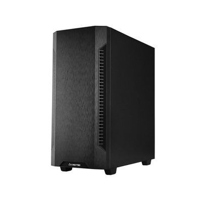 Корпус CHIEFTEC Elox AS-01B, без БЖ, 2xUSB3.2, 1xUSB2.0, 1x120мм, Sound insulated panels, VGA 320мм, LCS ready, ATX, чорний (AS-01B-OP) [109548]