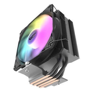 Система охолодження для комп'ютерного процесора DARK FLASH (F4 PRO A-RGB) [504464]