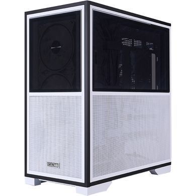 Корпус 1stPlayer White (IF8-WH-4FO7-14-W) [617017]
