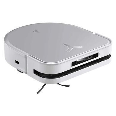 Робот-пилосос DEEBOT X5PRO OMNI DDX39 WH ECOVACS (DDX39 WHITE) [500588]