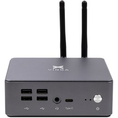 Комп'ютер Vinga Mini PC V660 (V6601235U.81T) [700354]