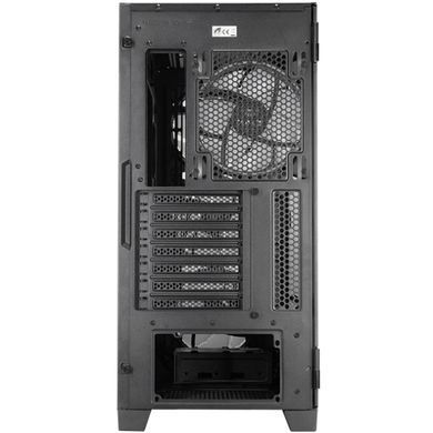 Корпус Chieftec APEX LUMO 4x140mm A-RGB, USB-C, E-ATX, без БЖ, Black (GA-01B-L-OP) [402964]