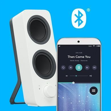 Акустика Logitech Z207 Bluetooth White (L980-001292) [203631]